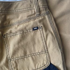 VANS cargo pants